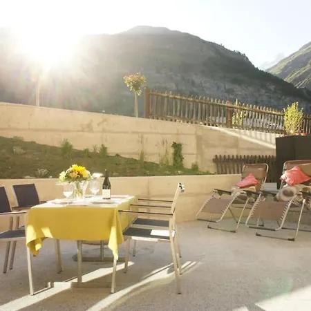 Fantasia Apartamento Zermatt