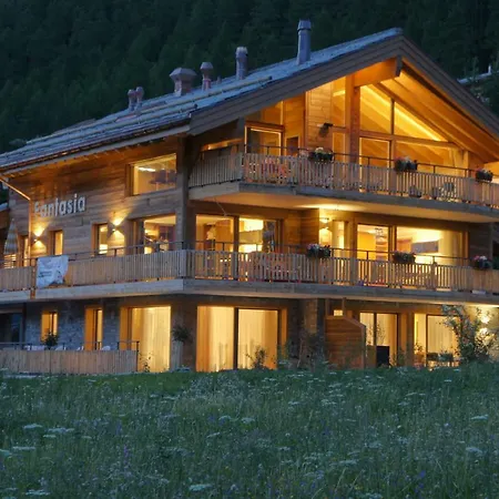 Apartment Fantasia Zermatt