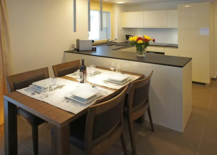 Fantasia 公寓 采尔马特