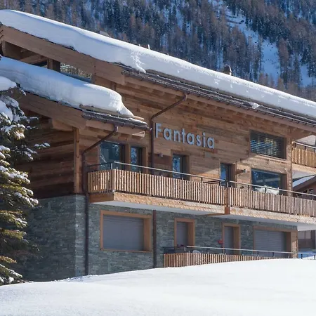 Fantasia Apartment Zermatt