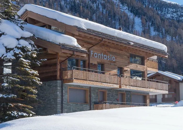 Fantasia Apartment Zermatt